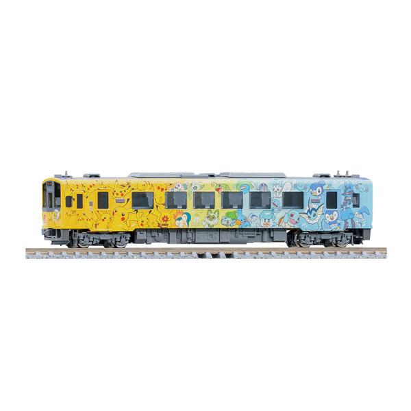8622 TOMIX トミックス のと鉄道 NT200形 (POKEMON with YOUトレイン) Nゲージ 再生産 鉄道模型 【4月予約】