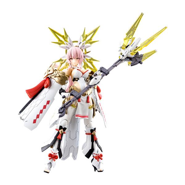 [Release date: June 30, 2024]送料無料◆再販 メガミデバイス 1/1 皇巫 アマテラス レガリア プラモデル コトブキヤ ■発売予定：2024年6月予定(発売は遅れる可能性が御座います。)・フェイス、髪、胸などが...