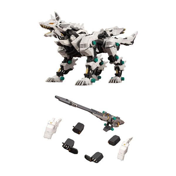 [Release date: November 30, 2024]送料無料◆再販 ZOIDS ゾイド 1/72 RZ-053 ケーニッヒウルフ プラモデル＋ゾイドカスタマイズパーツ 1/72 デュアルスナイパーライフル＆AZ5連装ミサイルポ...