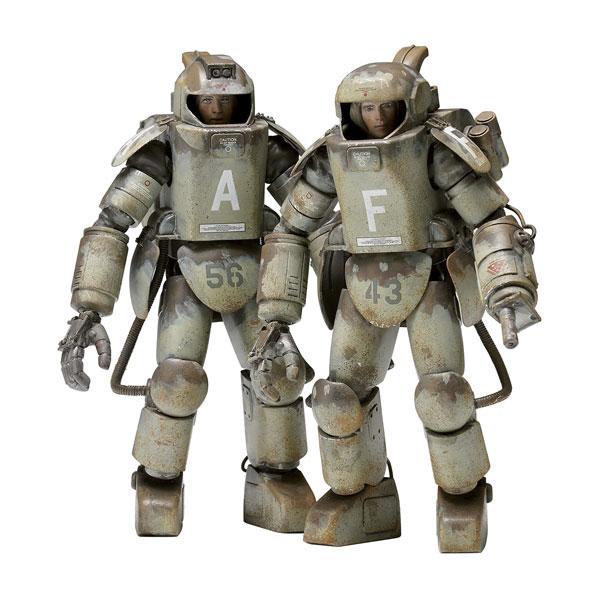 Ma.K. マシーネンクリーガー 1/20 A.F.S. Mk.I & Mk.II SET Ma.K. マシーネンクリーガー 1/20 A.F.S. Mk.I & Mk.II SET