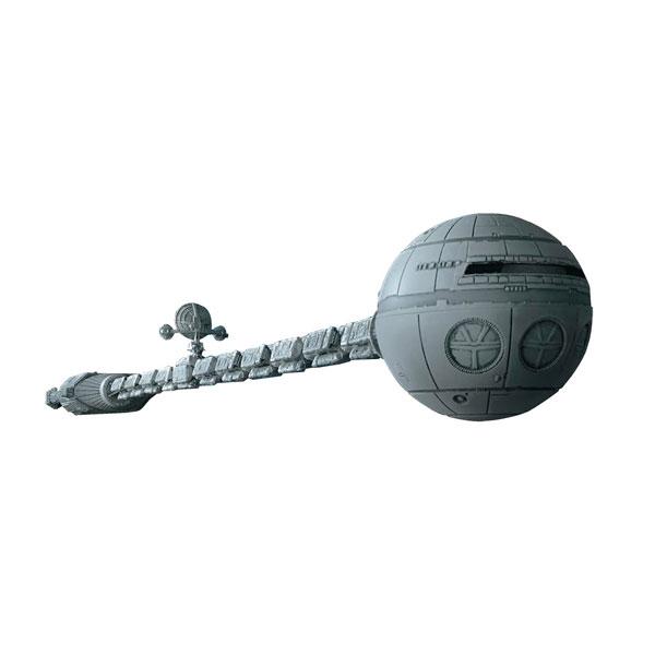 1/350 2001年 宇宙の旅 ディスカバリー号 メビウスモデル 未組立品 プラモ】メビウスモデル1/350「ディスカバリー号」 | やすりとのり