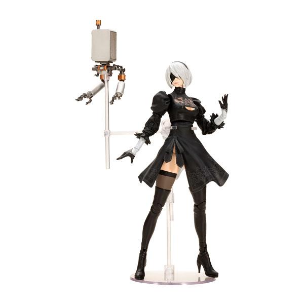 他サイト： NieR：Automata プラスチックモデルキット 2B (ヨルハ二号B型) スクウェア・エニックス 【9月予約】の商品画像