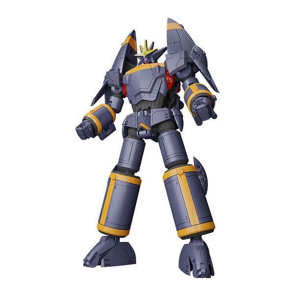 他サイト： 再販 MODEROID トップをねらえ！ ミニ合体変形 ガンバスター プラモデル グッドスマイルカンパニー 【10月予約】の商品画像