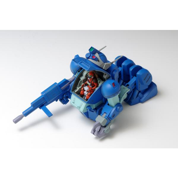 (未使用･未開封品)　Wave 1/35 装甲騎兵ボトムズ ラビドリードッグ PS版 スケールプラモデル v1yptgt Amazon | Wave 1/35 装甲騎兵ボトムズ ラビドリードッグ PS版