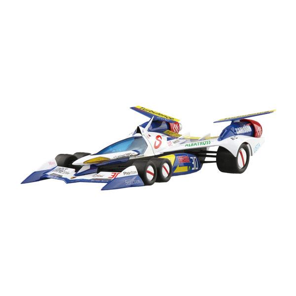 新品 アオシマ サイバーフォーミュラ アスラーダ AKF-0/G AKF-11 青島文化教材社 アオシマ 1/24 サイバーフォーミュラ No.3