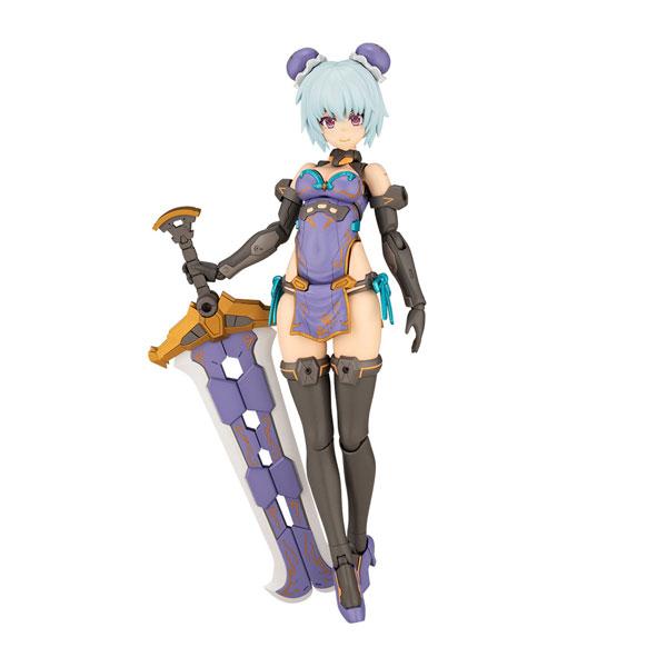 【未開封】コトブキヤ特典付き フレズヴェルク＝ルフス QIPAO Ver. 限定特典付き】フレームアームズ・ガール フレズヴェルク
