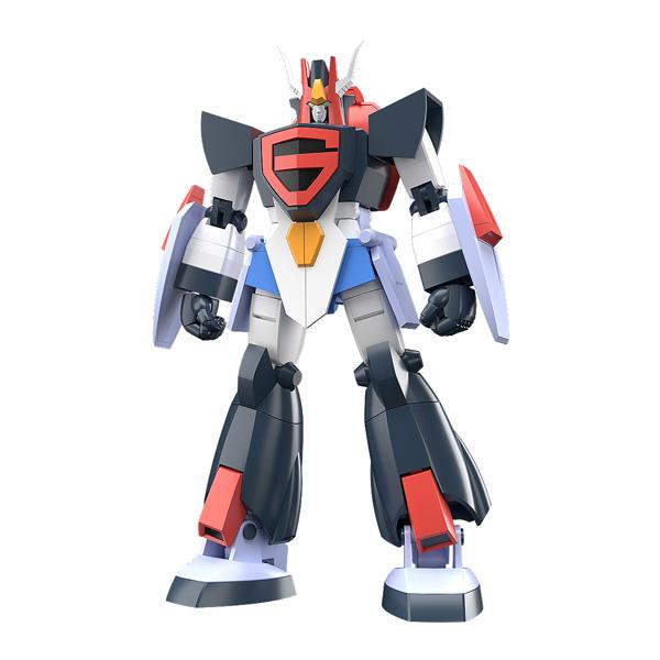 超力ロボ・ガラット（MODEROID)新品、未開封品 MODEROID 再販 超力ロボ ガラット ジャンブー プラモデル