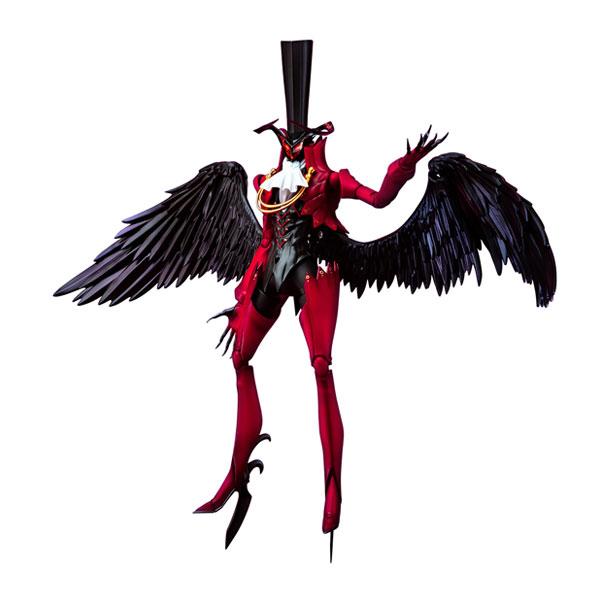 アオシマ ペルソナ5 アルセーヌPE-01プラモデル 青島文化教材社 アオシマ ACKS No.PE-01 ペルソナ5 アルセーヌ