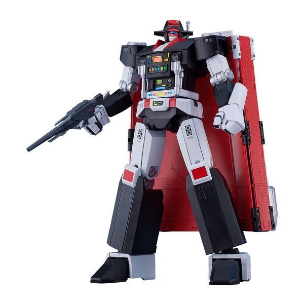 星銃士ビスマルク　フィギュア 星銃士ビスマルク』ビスマルクがプラモ化。ロボット時の全高170mm