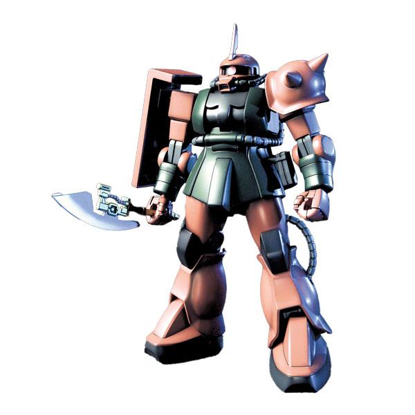 【未開封】HGUC 1/144 MS-06FS ガルマ・ザビ専用 ザクII FS型 (MSV) Amazon | HGUC 1/144 MS-06FS ガルマ・ザビ専用 ザクII FS型