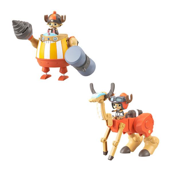 チョッパーマン フィギュア 11体セット チョッパーマン フィギュア 11体セット STUFFED Collection チョッパー