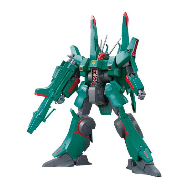 BANDAI 再販 HGUC 1/144 AMX-014 ドーベン・ウルフ プラモデル