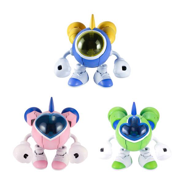 送料無料◇再販 ツインビー レインボーベルアドベンチャー プラモデル