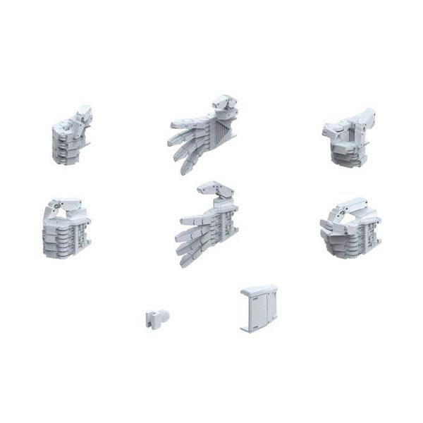 BANDAI 再販 ビルダーズパーツHD 1/100 MSハンド01 (連邦系