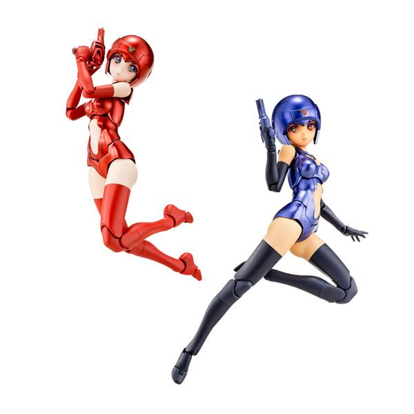 [Release date: February 28, 2026]送料無料◆メガミデバイス B1R-M シャーシキット 2種セット (スキンカラーC/スキンカラーD) プラモデル コトブキヤ ■発売予定：2026年2月予定(発売は遅れる可能...