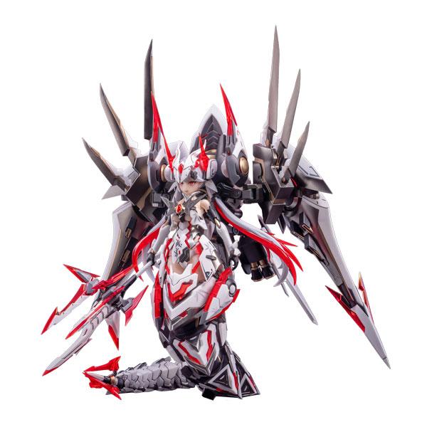 コトブキヤ 1/ 1 メガミデバイス 皇巫 ツクヨミ レガリア(KP7