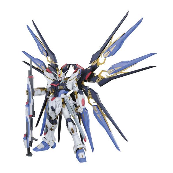 BANDAI 送料無料◇再販 PG 1/60 ZGMF-X20A ストライクフリーダム