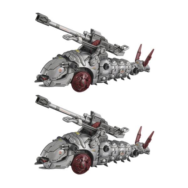 タカラトミー 送料無料◇ZOIDS ゾイド 1/72 AZ-13 キャノリー