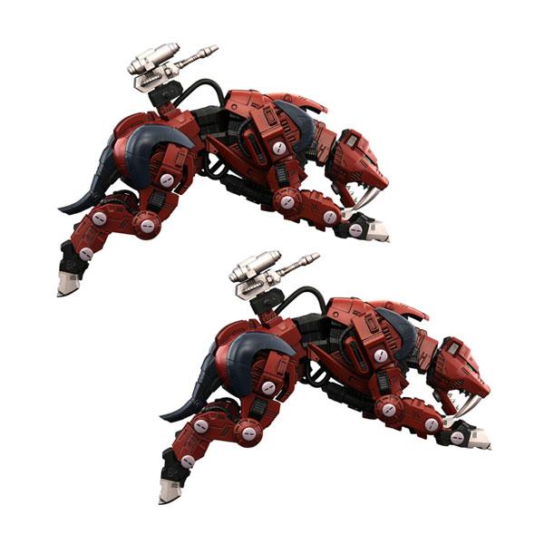 [Release date: June 30, 2026]送料無料◆リアライズモデル 1/100 ZOIDS ゾイド RMZ-015 セイバータイガー レイヴン仕様 アクションプラモデル 2個セット タカラトミー■発売予定：2026年6月予...