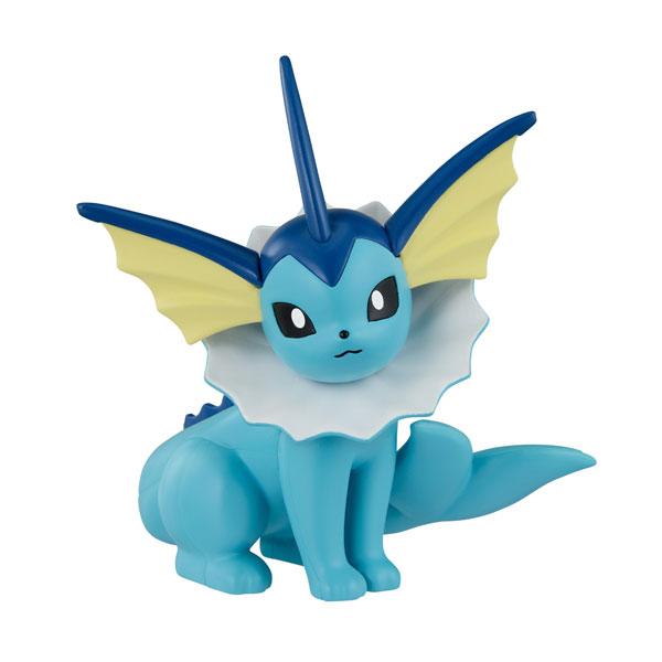 [Release date: May 31, 2026]ポケモンプラモコレクション クイック！！ 27 シャワーズ プラモデル バンダイスピリッツ ■発売予定：2026年5月予定(発売は遅れる可能性が御座います。)道具いらずで、初めてでも簡...