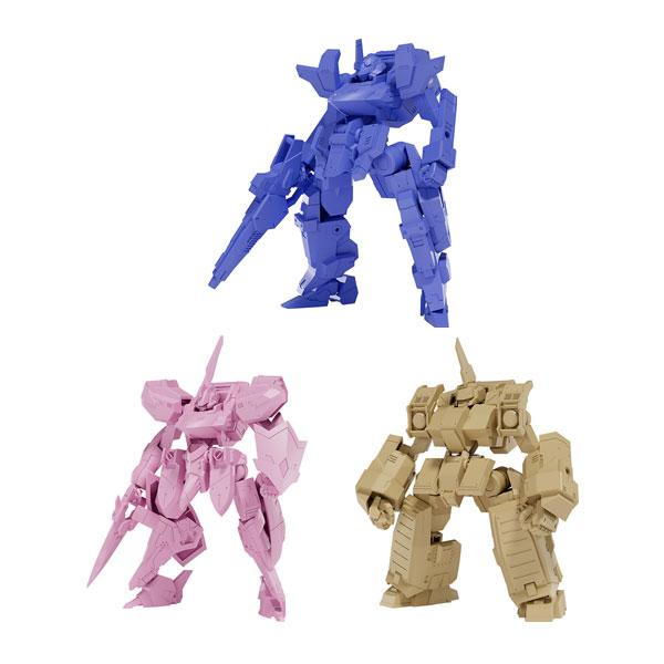 MODEROID 送料無料◇MODEROID ティタノマキア SIDE：CC カラー仕様 3種