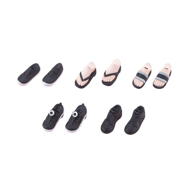 [Release date: June 30, 2026]創彩少女庭園 ドレスアップシューズ Vol.1 カラーC Ver. プラモデル コトブキヤ ■発売予定：2026年6月予定(発売は遅れる可能性が御座います。)「ドレスアップシューズ ...