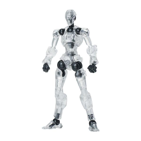 [Release date: January 31, 2026]SHEIK MAINLAND 3 min projectシリーズ 強攻異人 VOL.2 1/18スケール プラスチックモデルキット (トランスペアレント) ■発売予定：2026...