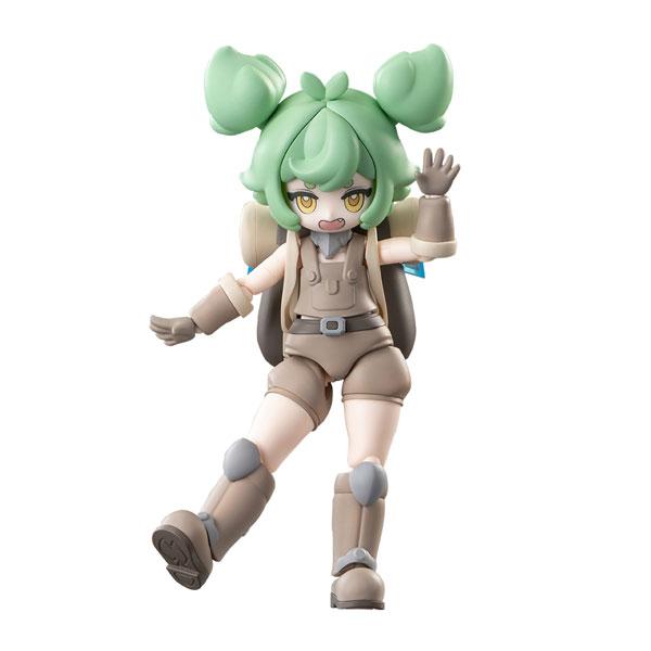 [Release date: February 28, 2026]PR-Production 異世界旅行手帳 03 新人鍛冶師 ヘーリー・スミス プラスチックキット ■発売予定：2026年2月予定(発売は遅れる可能性が御座います。)★発売の...