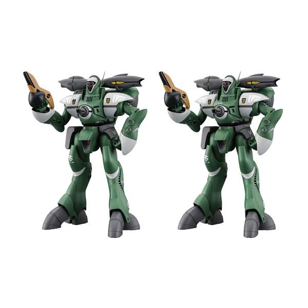 ハセガワ バンダイ マクロスプラモデル 塗装済完成品 ハセガワ 送料無料◇ハセガワ マクロス 1/72 ヌージャデル・ガー (劇場