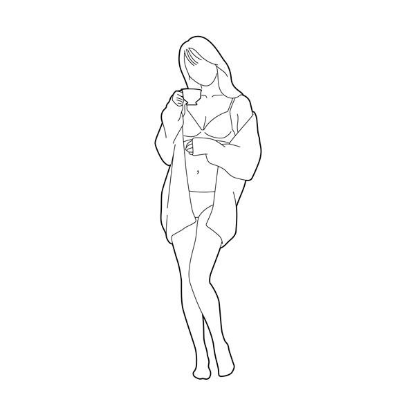 [Release date: March 31, 2026]ハセガワ 1/12 12リアルフィギュア コレクション No.46 “アフタヌーンミルクティー” ガレージキット SP684 ■発売予定：2026年3月予定(発売は遅れる可能性が御...