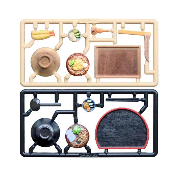 [Release date: May 31, 2026]プリプラ フィギュアのごはん Vol.12 年越しそば プラモデル ディーアイジー ■発売予定：2026年5月予定(発売は遅れる可能性が御座います。)【セット内容】年越しそば2セット(...