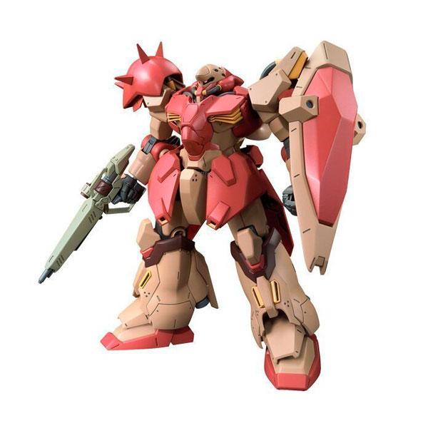 再販 HGUC 1/144 メッサーF01型 プラモデル 機動戦士ガンダム 閃光の