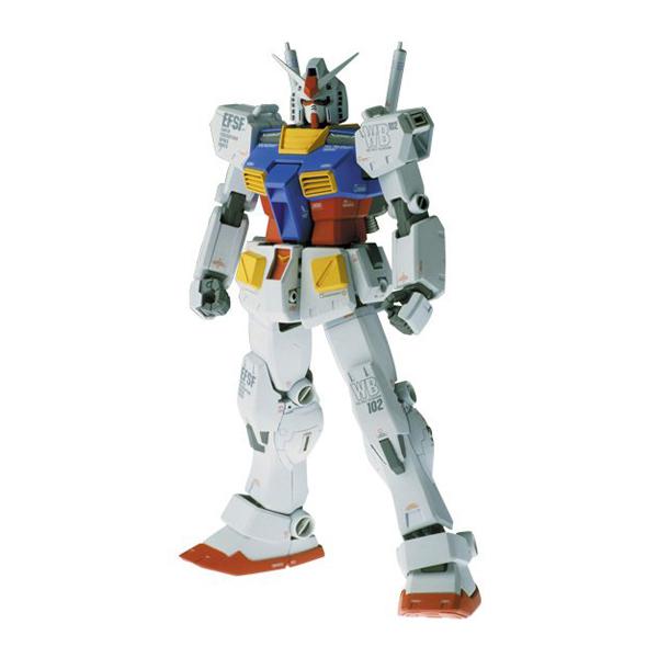 BANDAI（バンダイ） 再販 MG 1/100 RX-78-2 ガンダム Ver.Ka
