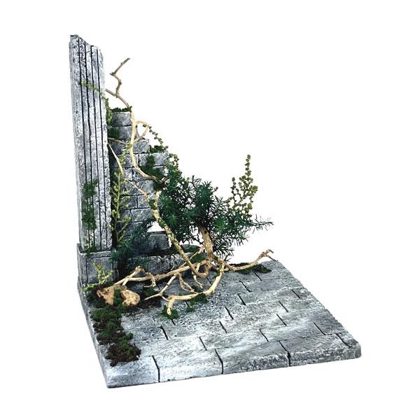 [Release date: April 30, 2026]送料無料◆セガワモデリング 装甲騎兵ボトムズ 遺跡ジオラマキット DO-1017 ■発売予定：2026年4月予定(発売は遅れる可能性が御座います。)★発売の長期延期が見込まれる、ま...