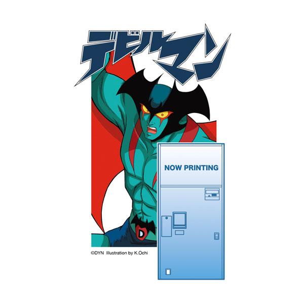 ハセガワ 1/12 レトロ自販機 デビルマンシリーズ “デビル麺