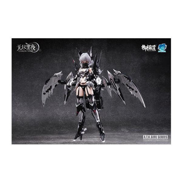 [Release date: June 30, 2026]EASTERN MODEL ENDLESS NIGHTシリーズ 吸血鬼 カーミラ 幽銀血魅(ゆうぎんけつみ)Ver. 1/12スケールプラスチックモデルキット 特典付き ■発売予定：...