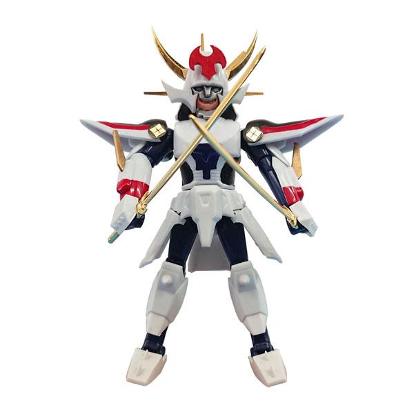 再販 童友社 1/12 鎧伝 サムライトルーパー 輝煌帝烈火 (きこうてい れっか) プラモデル 【2月予約】