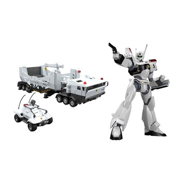 MODEROID 送料無料◇再販 機動警察パトレイバー 1/60 2種セット (AV-98