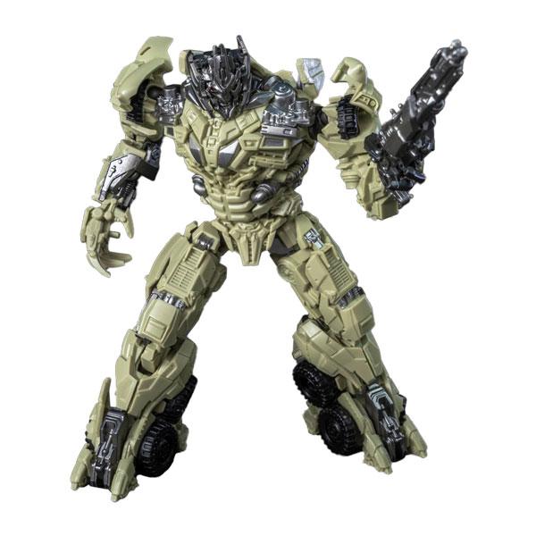 童友社 yolopark AMK MINIシリーズ WAVE3 『トランスフォーマー/ダークサイドムーン』 メガトロン 塗装済み組み立てキット 【4月予約】