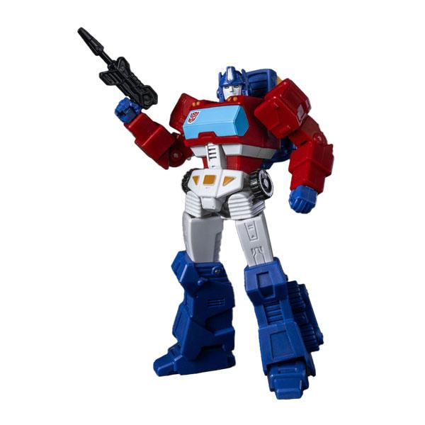 童友社 yolopark AMK MINIシリーズ WAVE3 『トランスフォーマー/IDW』 オライオンパックス 塗装済み組み立てキット 【4月予約】