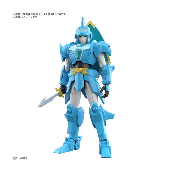 30MF 鎧真伝サムライトルーパー 水簾のムサシ プラモデル バンダイスピリッツ 【8月予約】