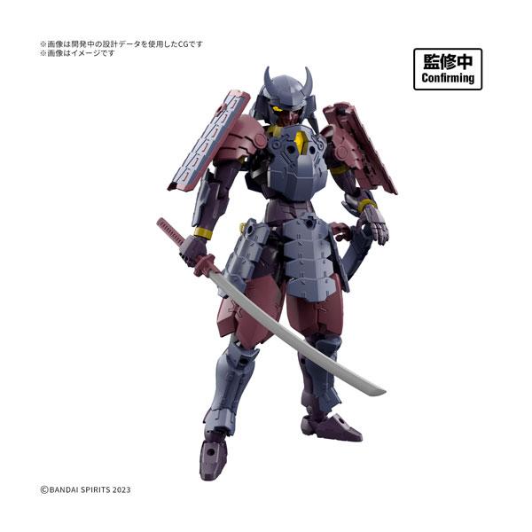 30MF 鉄禍ノ侍 プラモデル バンダイスピリッツ 【9月予約