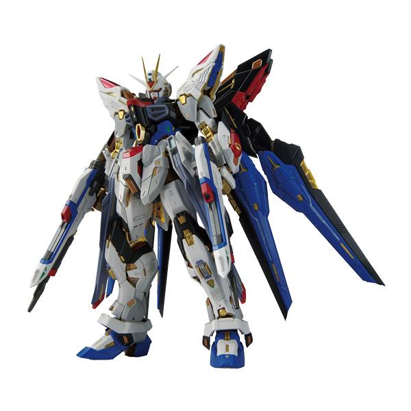BANDAI（バンダイ） 再販 MGEX 1/100 ZGMF-X20A ストライク