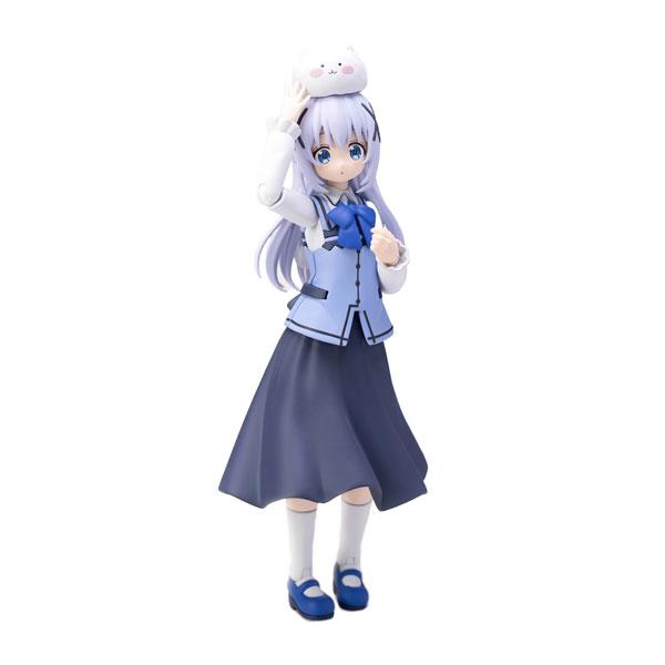 プラフィア ご注文はうさぎですか？ BLOOM チノ プラモデル プラム 【7月予約】