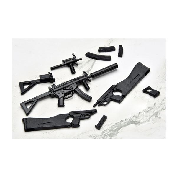 リトルアーモリー (LA-GG03) ガンスリンガー・ガール クラエス MP5・VP70タイプ プラモデル トミーテック 335948 【9月予約】