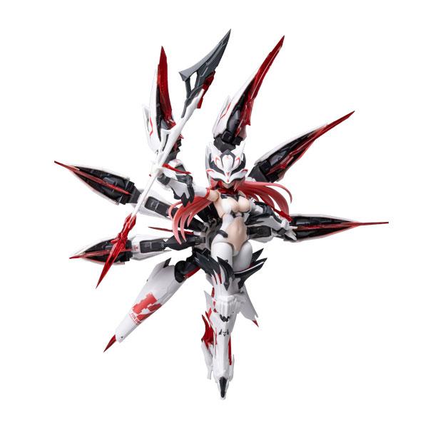送料無料◆ソースキル 1/12  九尾の狐・妲己 プラモデル 初回特典付属 VICSSK-DAJI-01(PT) 【9月予約】