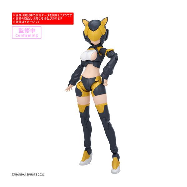 再販 30MS オプションパーツセット28 (アクションウエアα) (カラーA) プラモデル バンダイスピリッツ 【6月予約】
