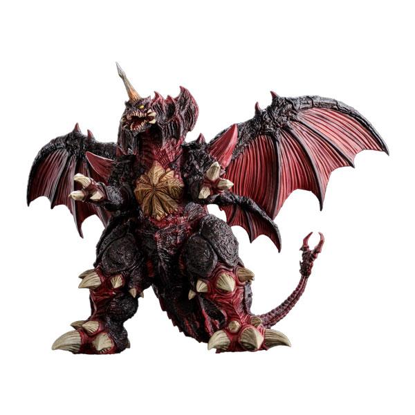 送料無料◆アオシマ PLAfig. 『ゴジラvsデストロイア』 デストロイア 完全体 全高約17cm 完全新金型 プラモデル PF-03 【11月予約】