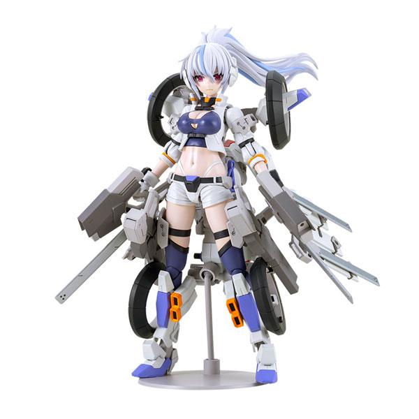 送料無料◆コトブキヤ 『フレームアームズ・ガール』 セカンドジャイヴ プラモデル FG113 【11月予約】