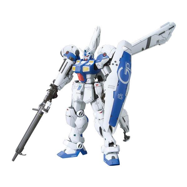 BANDAI（バンダイ） 再販 RE/100 1/100 RX-78GP-04G ガンダム試作4号機